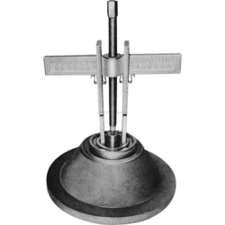Extrator Universal de Garras Múltiplas Interior/Exterior DRAKKAR 10T