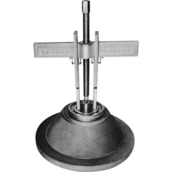 Extrator Universal de Garras Múltiplas Interior/Exterior DRAKKAR 10T