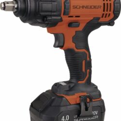 Chave de Impacto SCHNEIDER 1/2″ 20V 470/650Nm 4Ah - Image 3