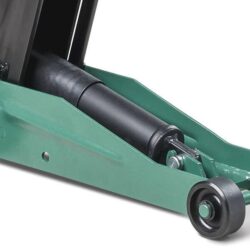 Macaco de Rodas Hidráulico COMPAC 2T com Pedal de Aproximação Rápida
