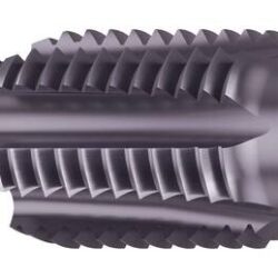Macho de Reparação de Rosca de Sensores de Gases de Escape HAZET M12 x 1,25 55mm