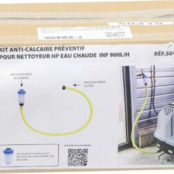 Kit Anti-Calcário SCHNEIDER para Lavadora de Alta Pressão de Água Quente - Image 3