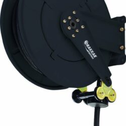 Enrolador Automático de Tubo Gasóleo/GNR DRAKKAR Fixo 12m Ø20mm com Racord 1 Polegada