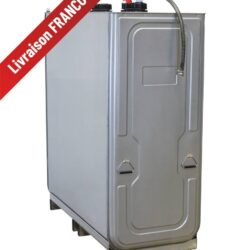 Depósito de Gasóleo CEMO 1500 L Dupla Parede Pré-Equipado