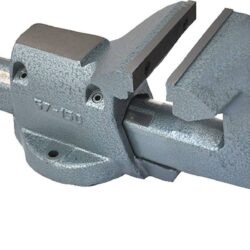 Torno de Bancada em Aço DOLEX 150mm com Bigorna Fixa