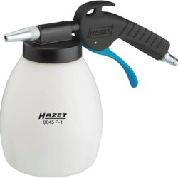 Pistola Pneumática de Decapagem a Soda HAZET 1,2L 6-12bar
