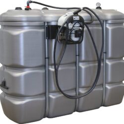 Depósito AdBlue® PIUSI 2000 L 230 V 32 l/min Dupla Parede - Image 2
