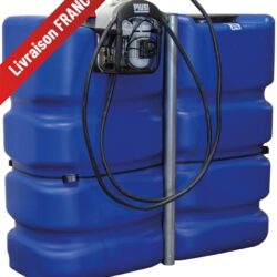 Depósito de AdBlue PIUSI PEHD Parede Simples 2000L 230V com Contador K24 e Filtro