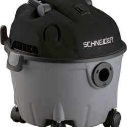 Aspirador de Sólidos e Líquidos SCHNEIDER 10L 1200W 230V - Image 2