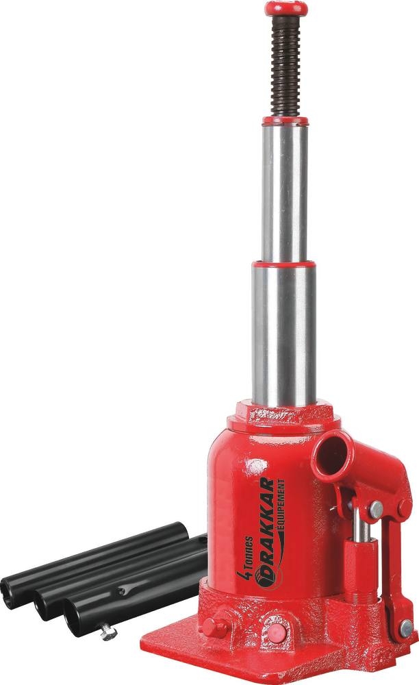 Macaco hidropneumático telescópico 4T DRAKKAR