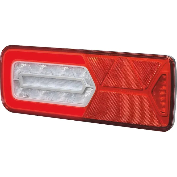Farolim Traseiro Retangular VIGNAL LC12 Esquerdo LED 12V 7 Funções