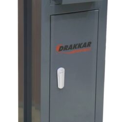 Suporte para Esmeriladora de Bancada DRAKKAR 420x320x800mm - Image 3