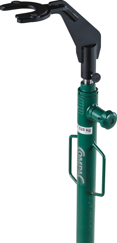 Béquille com perna de força MacPherson para macaco de fossa COMPAC 15060/15485