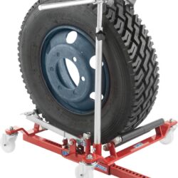 Carrinho Hidráulico OMCN para Rodas de Pesados 200kg - Image 2