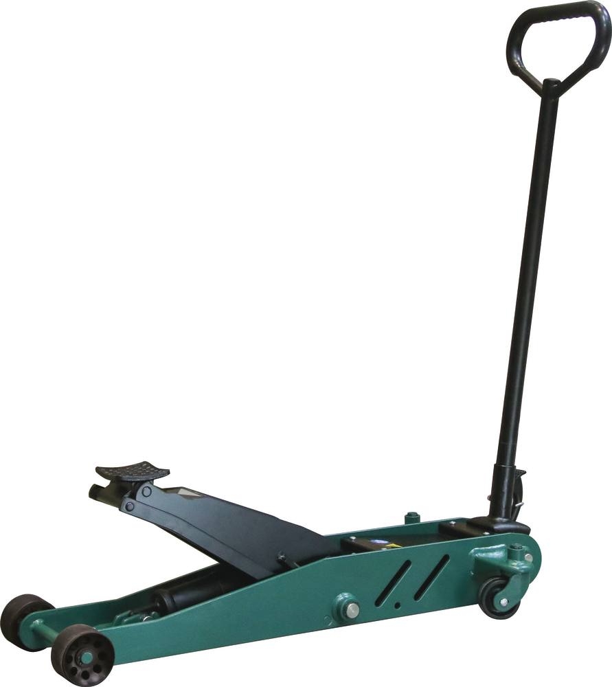 Macaco de Rodas Hidráulico COMPAC 2T com Pedal de Aproximação Rápida Macaco de Rodas Hidráulico COMPAC 2T com Pedal de Aproximação Rápida
