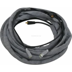 Feixe de Cabos de Soldadura TELWIN 9m Ø0,8-1mm