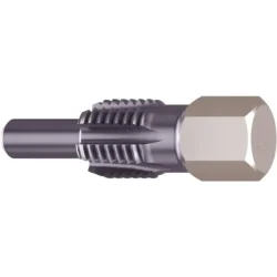 Ferramenta de Reparação de Rosca para Sensores de Gases de Escape HAZET M14x1.5 45mm