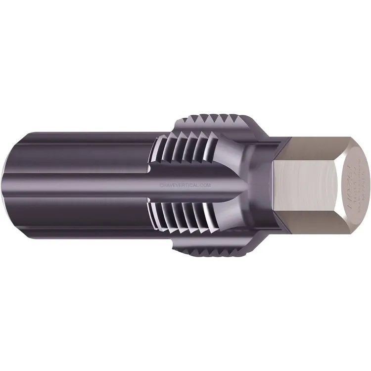 Ferramenta de Reparação de Roscas HAZET M22x1,5 50mm
