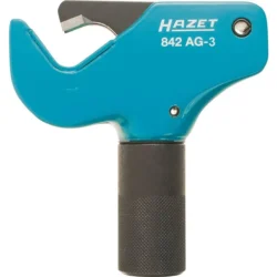 Ferramenta de Reparação de Roscas HAZET Ø16-38mm