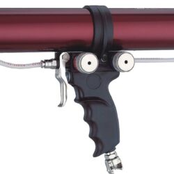 Pistola Pneumática para Mastique Especial Pára-Brisas 310ml/300-400ml - Image 2
