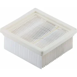 Filtro de Pregas Planas HAZET para Aspirador 0,164kg