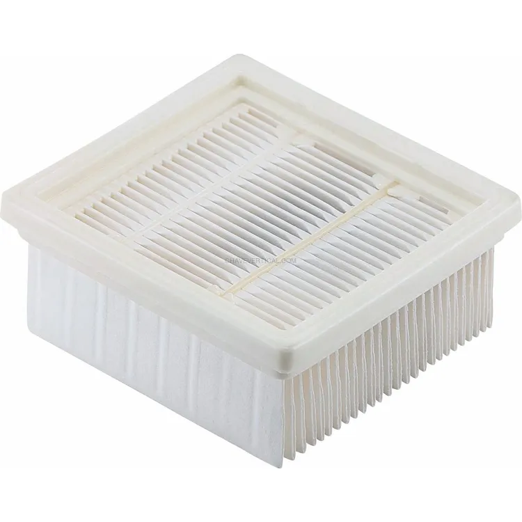 Filtro de Pregas Planas HAZET para Aspirador 0,164kg