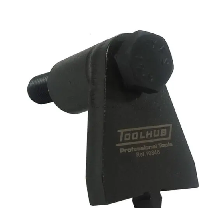 Fixador Volante do Motor IVECO TOOLHUB para Manutenção Automóvel