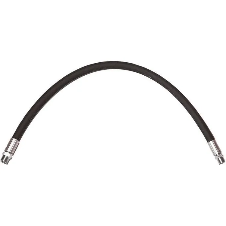 Flexível de Ligação KARZAN para Compressor/Depósito 1,5m 3/4 Polegada