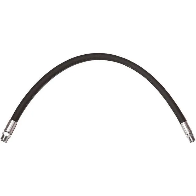 Flexível de Ligação KARZAN para Compressor/Depósito 1,6m 1/2 Polegada