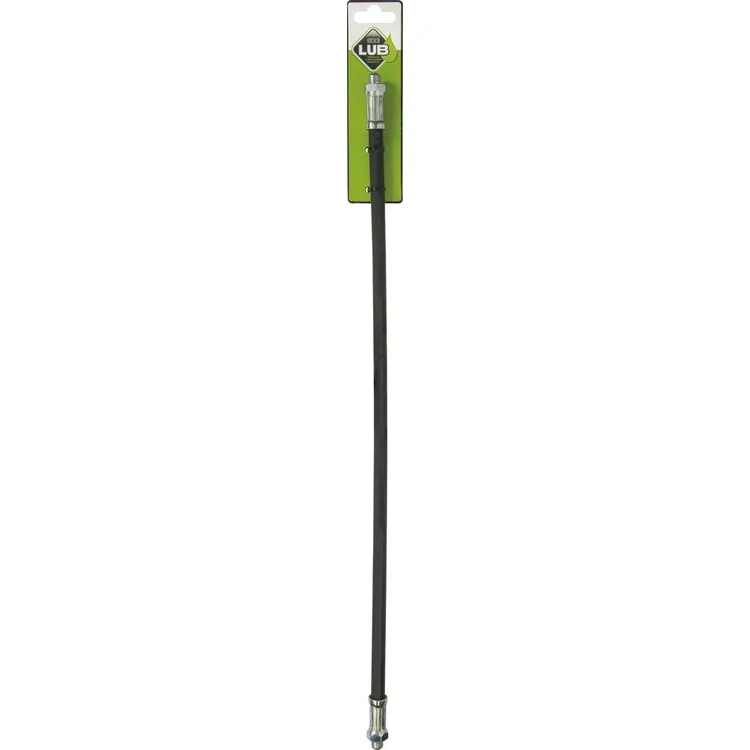 Flexível LUB em Kevlar 12mm M10 1m para Bomba de Massa Flexível LUB em Kevlar 12mm M10 1m para Bomba de Massa