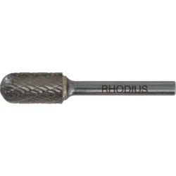 Fresa Rotativa de Metal Duro RHODIUS Formato C 9,6x64mm