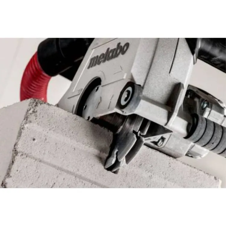 FRESADORA DE ABRIR ROÇOS 1900W METABO