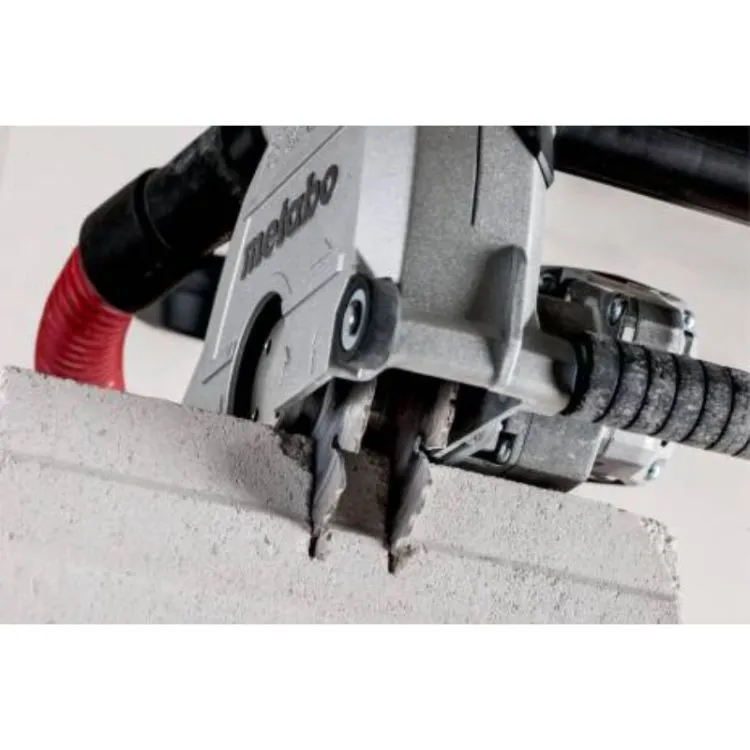 FRESADORA DE ABRIR ROÇOS 1900W METABO