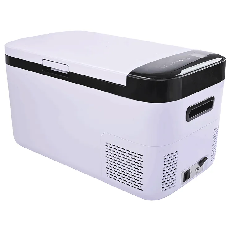 Frigorífico Auto 20L POWERED PAF20E 12/24V com Compressor