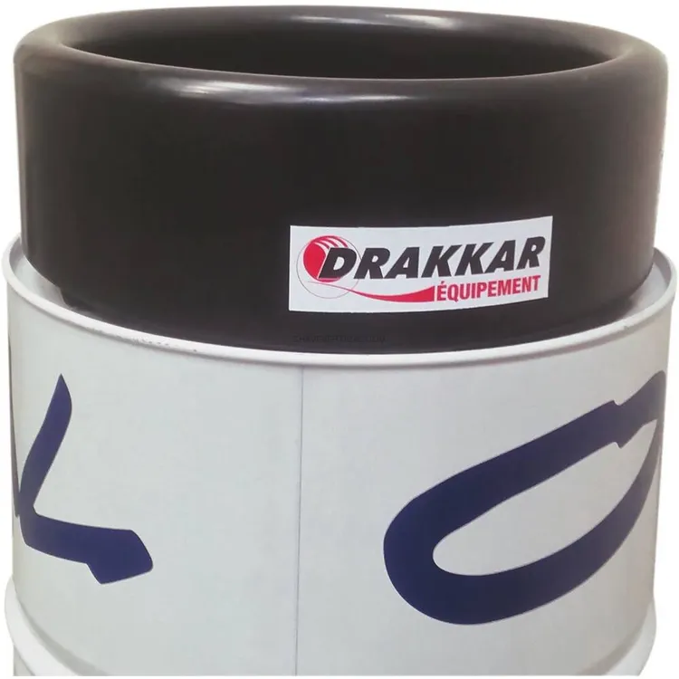 Funil DRAKKAR 30L Ø550mm para Bidão 200L
