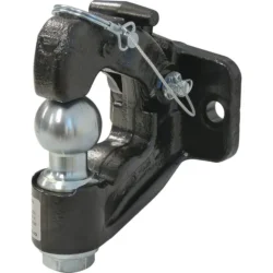 Gancho de Reboque Misto AL-KO 3.5T 2 Furos 17mm