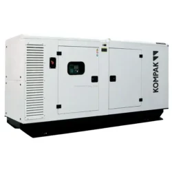 Gerador de Emergência KOMPAK DG14KSE 12,5kVA 400V 1500RPM