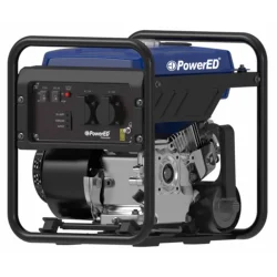 Gerador Gasolina Inverter PGG4500i 230V POWERED 4.2kVA 3.8kW