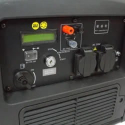 Gerador Inverter Hyundai HY3200SEI 3200W 230V