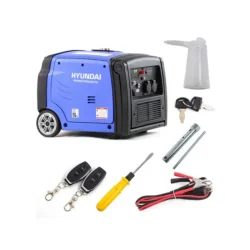 Gerador Inverter Hyundai HY3200SEI 3200W 230V