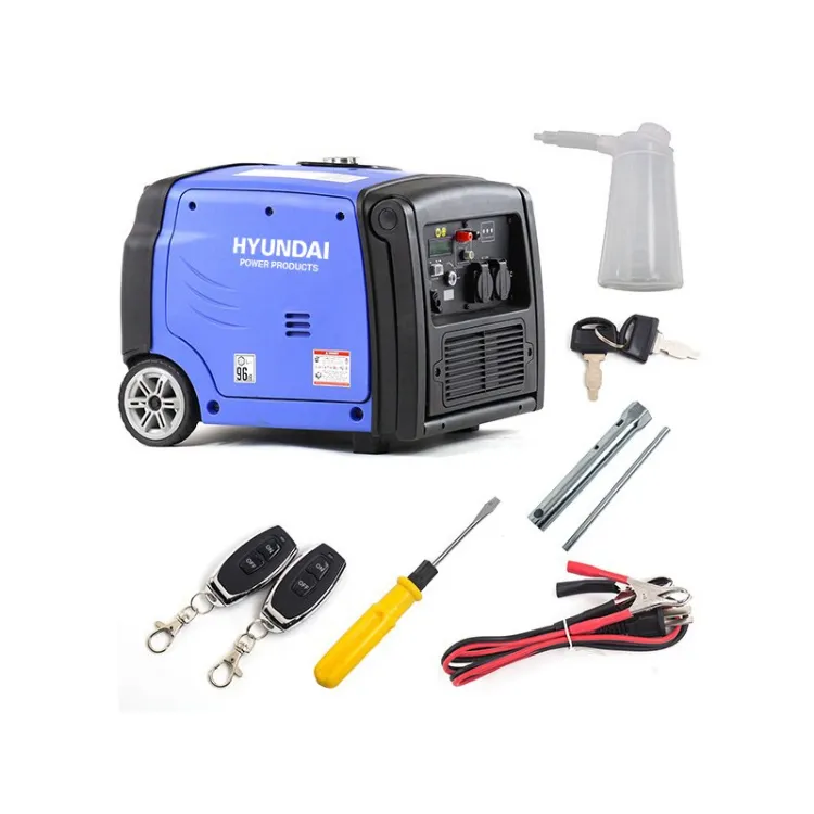 Gerador Inverter Hyundai HY3200SEI 3200W 230V