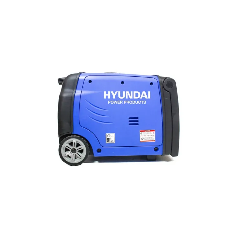 Gerador Inverter Hyundai HY3200SEI 3200W 230V