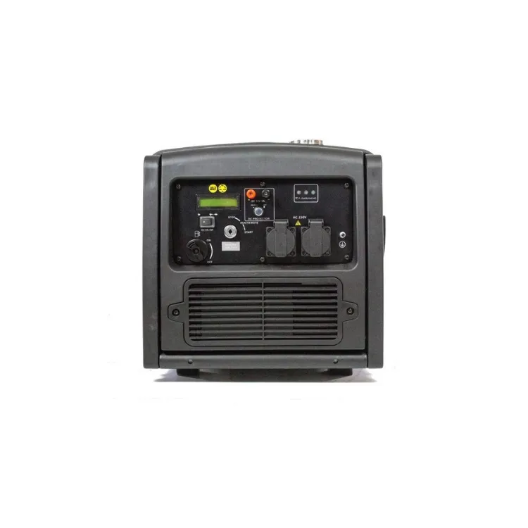 Gerador Inverter Hyundai HY3200SEI 3200W 230V