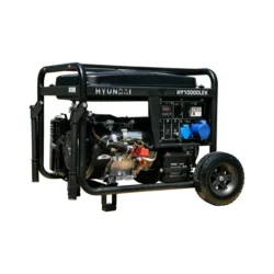 Gerador Monofásico Hyundai 8000W 230V 16HP