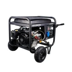 Gerador Monofásico Hyundai 8000W 230V 16HP