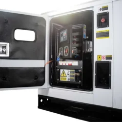 Gerador Monofásico Silencioso HYUNDAI DHY22KSEm 20000W 230V