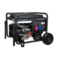 Gerador Monofásico/Trifásico HYUNDAI 9000W 400V/230V 16HP