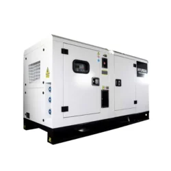 Gerador Trifásico Insonorizado HYUNDAI DHY22KSE 22000W 400V/230V