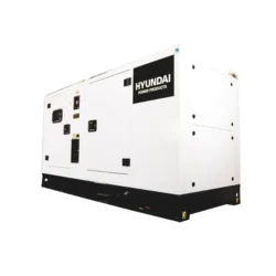 Gerador Trifásico Insonorizado HYUNDAI DHY22KSE 22000W 400V/230V