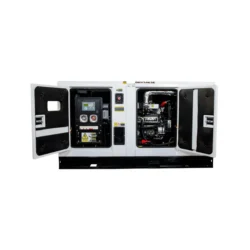 Gerador Trifásico Insonorizado HYUNDAI DHY22KSE 22000W 400V/230V